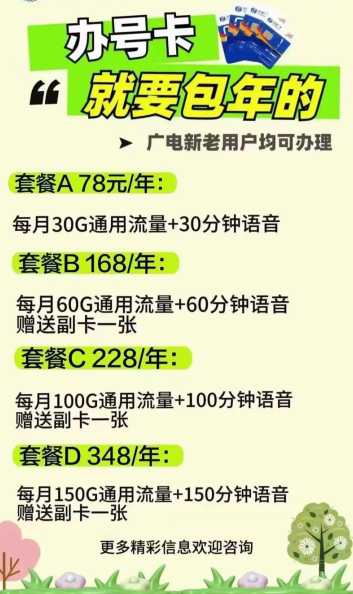 安庆市广电流量卡哪里购买？如何办理最优惠？