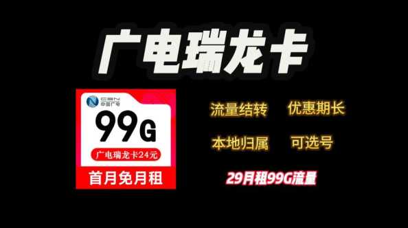 辽源市广电大流量卡推荐？哪家性价比更高？