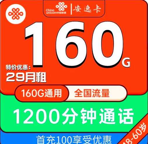 济源市29元联通流量卡办理在哪里？怎么办理？