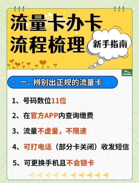 来宾市广电流量卡怎么办理？激活后流量如何使用？